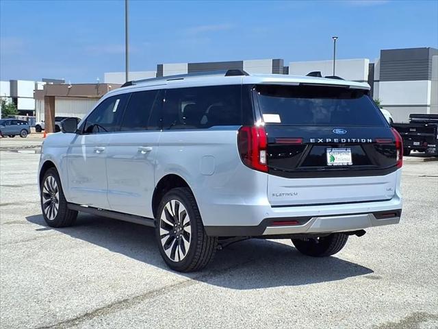 2026 Ford Expedition Max Platinum MAX