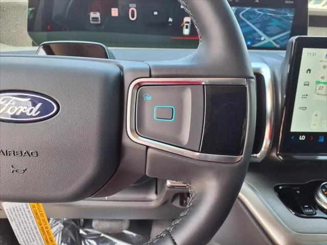 2026 Ford Expedition Max Platinum MAX