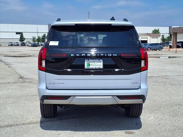 2026 Ford Expedition Max Platinum MAX