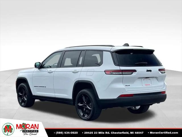 2024 Jeep Grand Cherokee L Altitude X 4x4