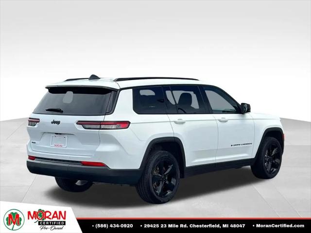 2024 Jeep Grand Cherokee L Altitude X 4x4
