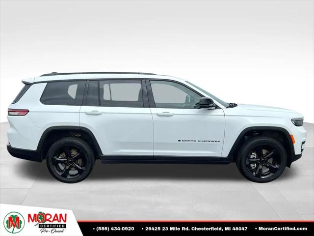 2024 Jeep Grand Cherokee L Altitude X 4x4