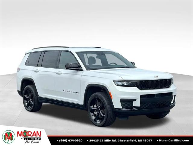 2024 Jeep Grand Cherokee L Altitude X 4x4