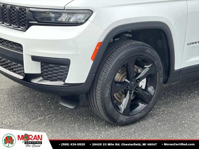 2024 Jeep Grand Cherokee L Altitude X 4x4