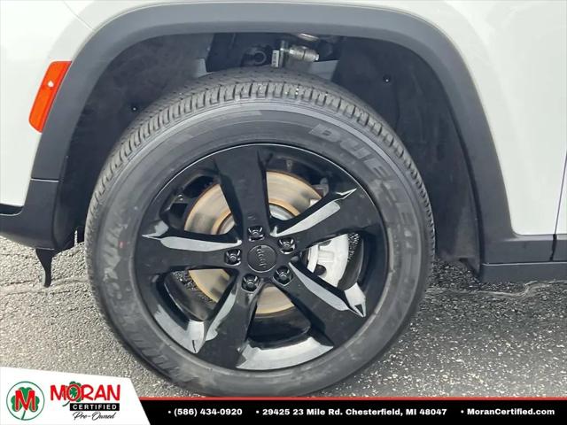 2024 Jeep Grand Cherokee L Altitude X 4x4