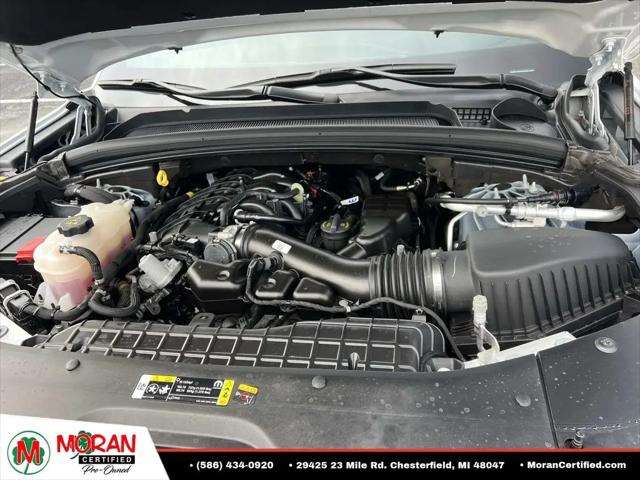 2024 Jeep Grand Cherokee L Altitude X 4x4