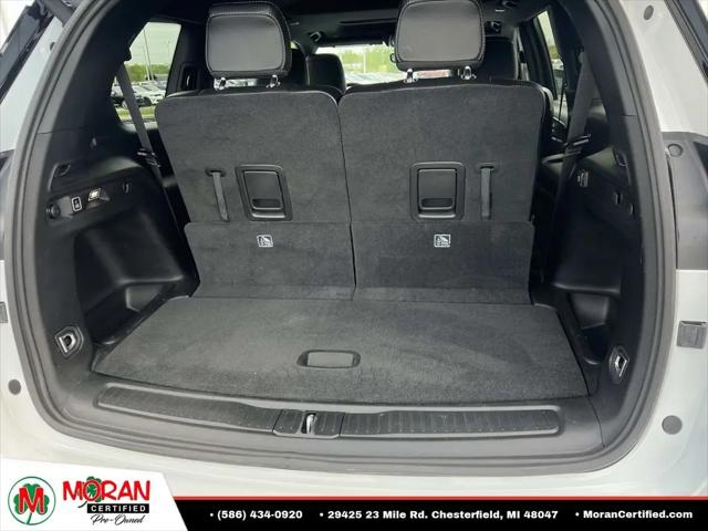 2024 Jeep Grand Cherokee L Altitude X 4x4