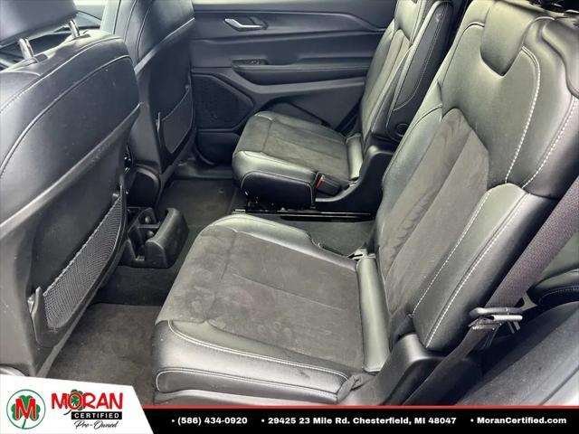 2024 Jeep Grand Cherokee L Altitude X 4x4