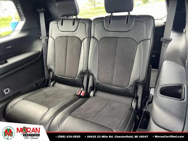 2024 Jeep Grand Cherokee L Altitude X 4x4