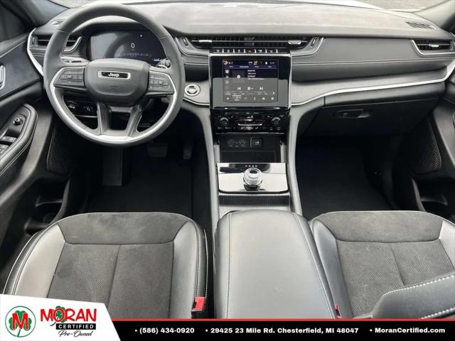 2024 Jeep Grand Cherokee L Altitude X 4x4