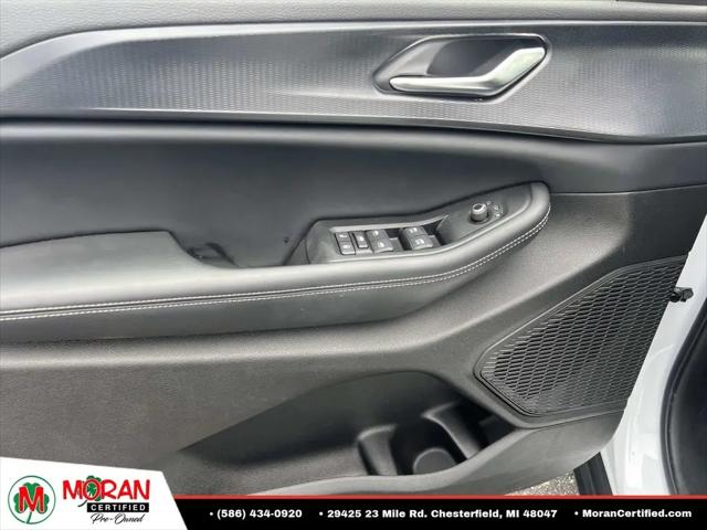 2024 Jeep Grand Cherokee L Altitude X 4x4