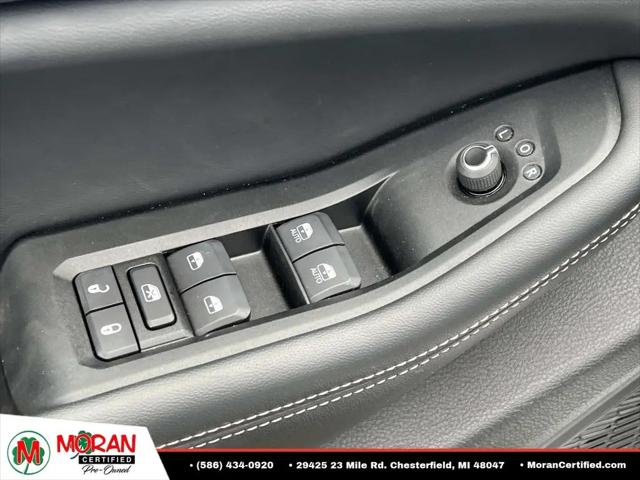 2024 Jeep Grand Cherokee L Altitude X 4x4
