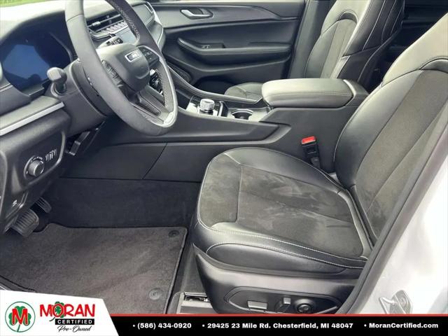 2024 Jeep Grand Cherokee L Altitude X 4x4