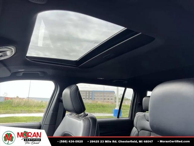 2024 Jeep Grand Cherokee L Altitude X 4x4