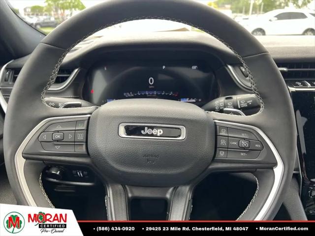 2024 Jeep Grand Cherokee L Altitude X 4x4