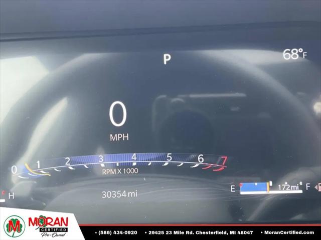 2024 Jeep Grand Cherokee L Altitude X 4x4