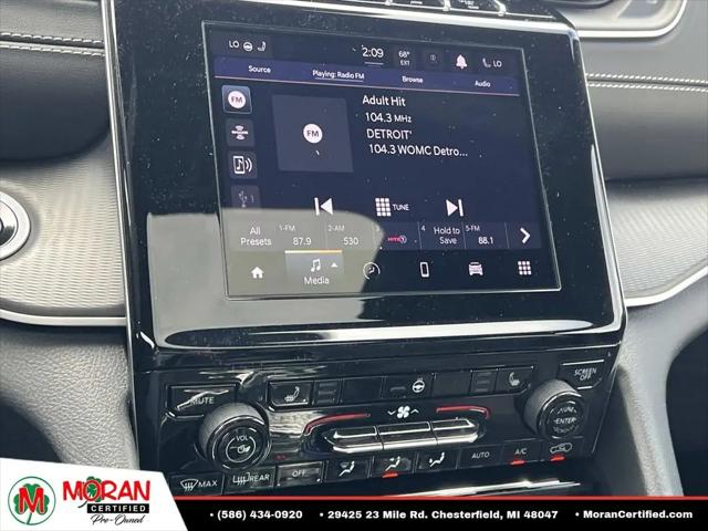 2024 Jeep Grand Cherokee L Altitude X 4x4