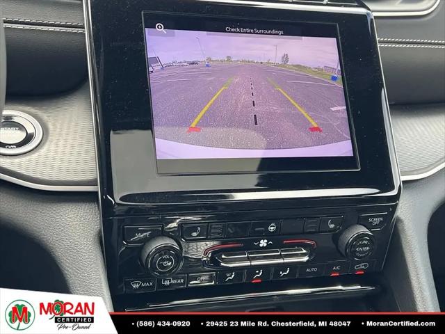2024 Jeep Grand Cherokee L Altitude X 4x4