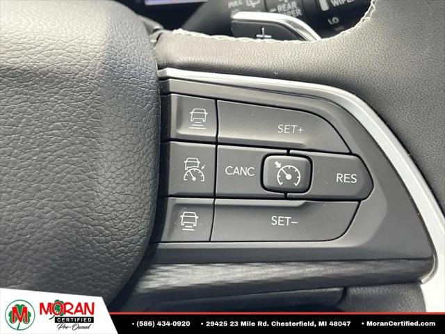 2024 Jeep Grand Cherokee L Altitude X 4x4