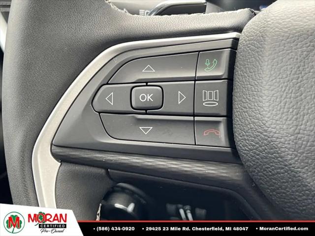 2024 Jeep Grand Cherokee L Altitude X 4x4