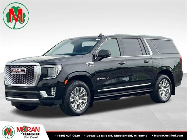 2023 GMC Yukon XL Denali for sale in Clinton Township, MI