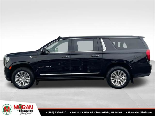 2023 GMC Yukon XL Denali