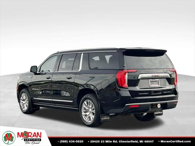 2023 GMC Yukon XL Denali