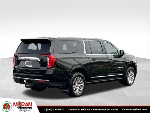 2023 GMC Yukon XL Denali