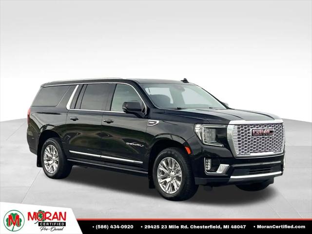 2023 GMC Yukon XL Denali