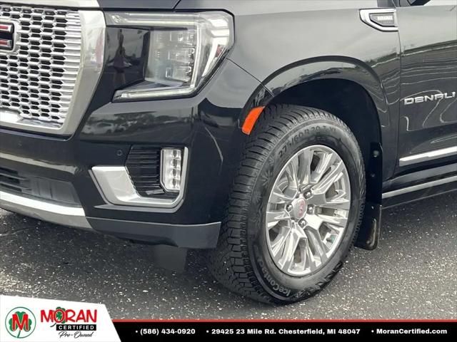2023 GMC Yukon XL Denali