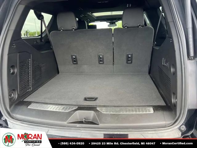 2023 GMC Yukon XL Denali