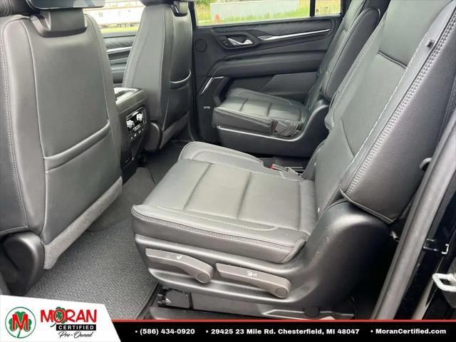 2023 GMC Yukon XL Denali