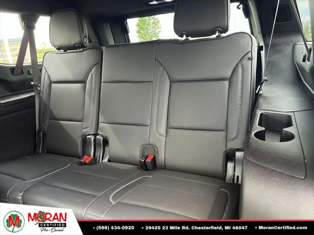 2023 GMC Yukon XL Denali