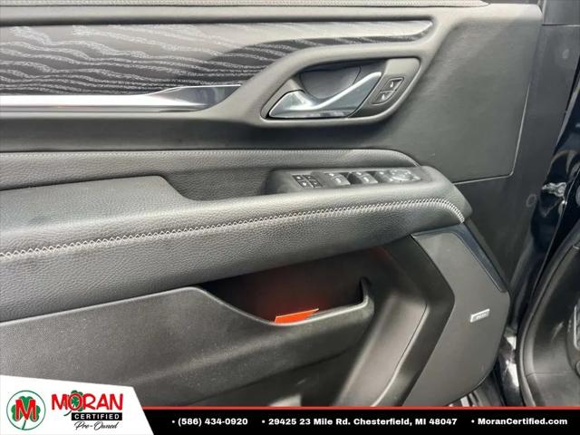 2023 GMC Yukon XL Denali