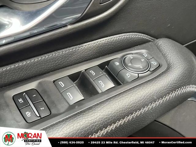 2023 GMC Yukon XL Denali