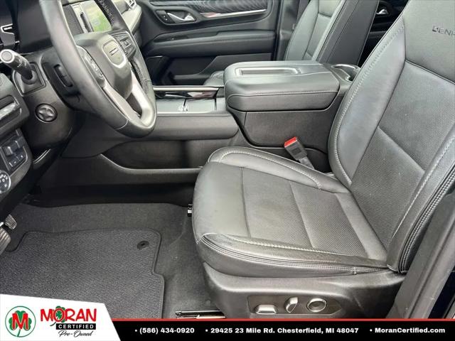 2023 GMC Yukon XL Denali