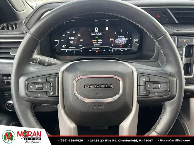 2023 GMC Yukon XL Denali