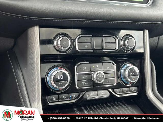 2023 GMC Yukon XL Denali