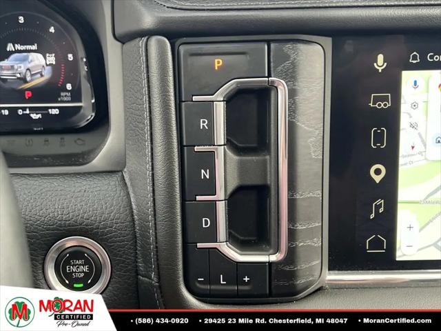 2023 GMC Yukon XL Denali