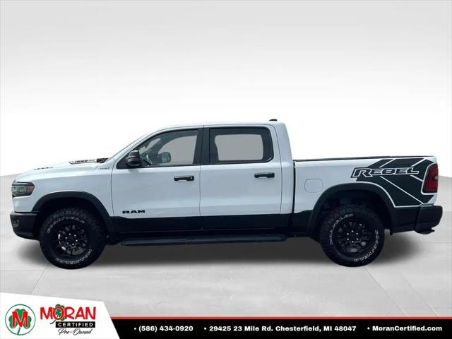 2025 Ram 1500 Rebel