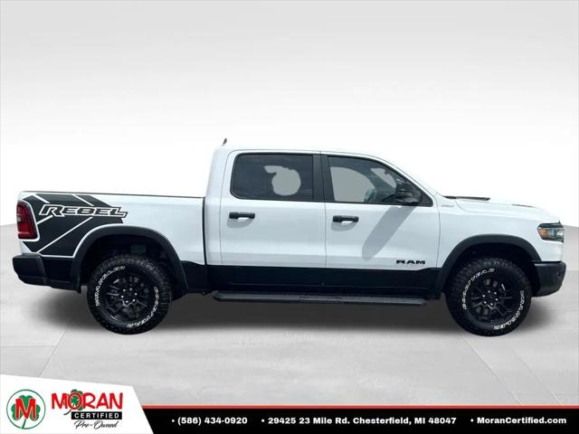 2025 Ram 1500 Rebel