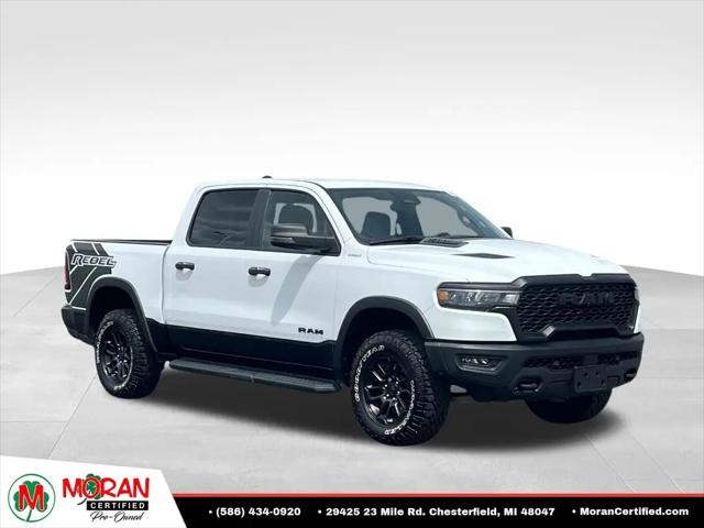 2025 Ram 1500 Rebel