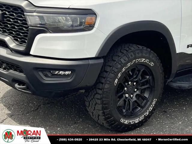 2025 Ram 1500 Rebel