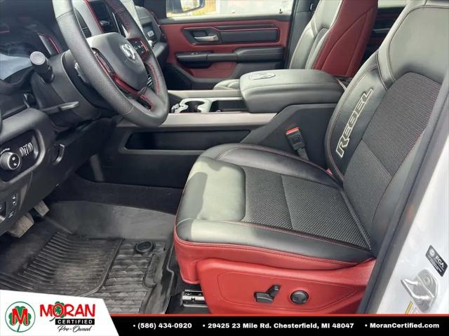 2025 Ram 1500 Rebel