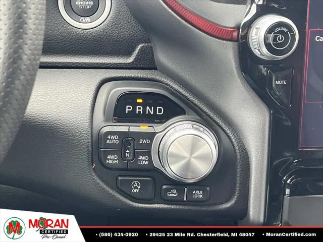 2025 Ram 1500 Rebel