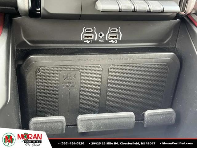 2025 Ram 1500 Rebel