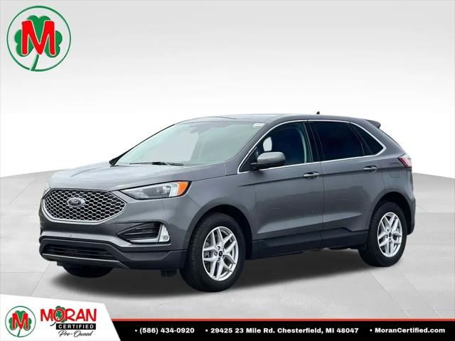 2023 Ford Edge SEL for sale in Clinton Township, MI