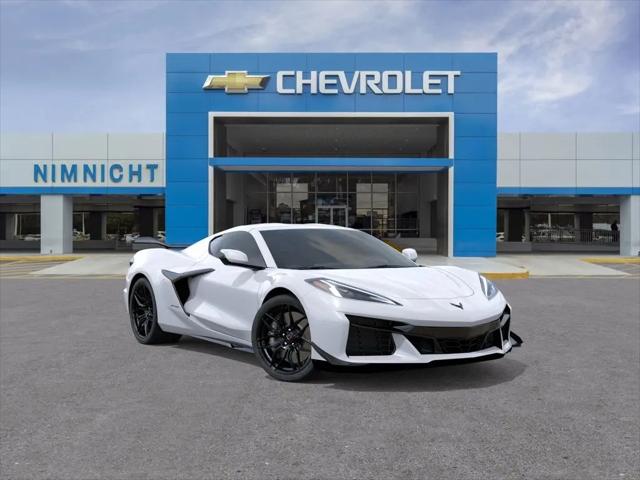 2026 Chevrolet Corvette Z06 Coupe, 3LZ, RWD for sale in Jacksonville, FL
