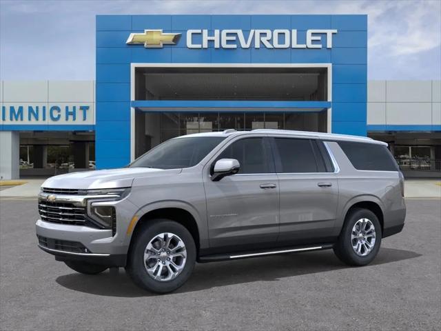 2026 Chevrolet Suburban LT, RWD