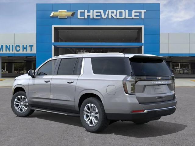 2026 Chevrolet Suburban LT, RWD